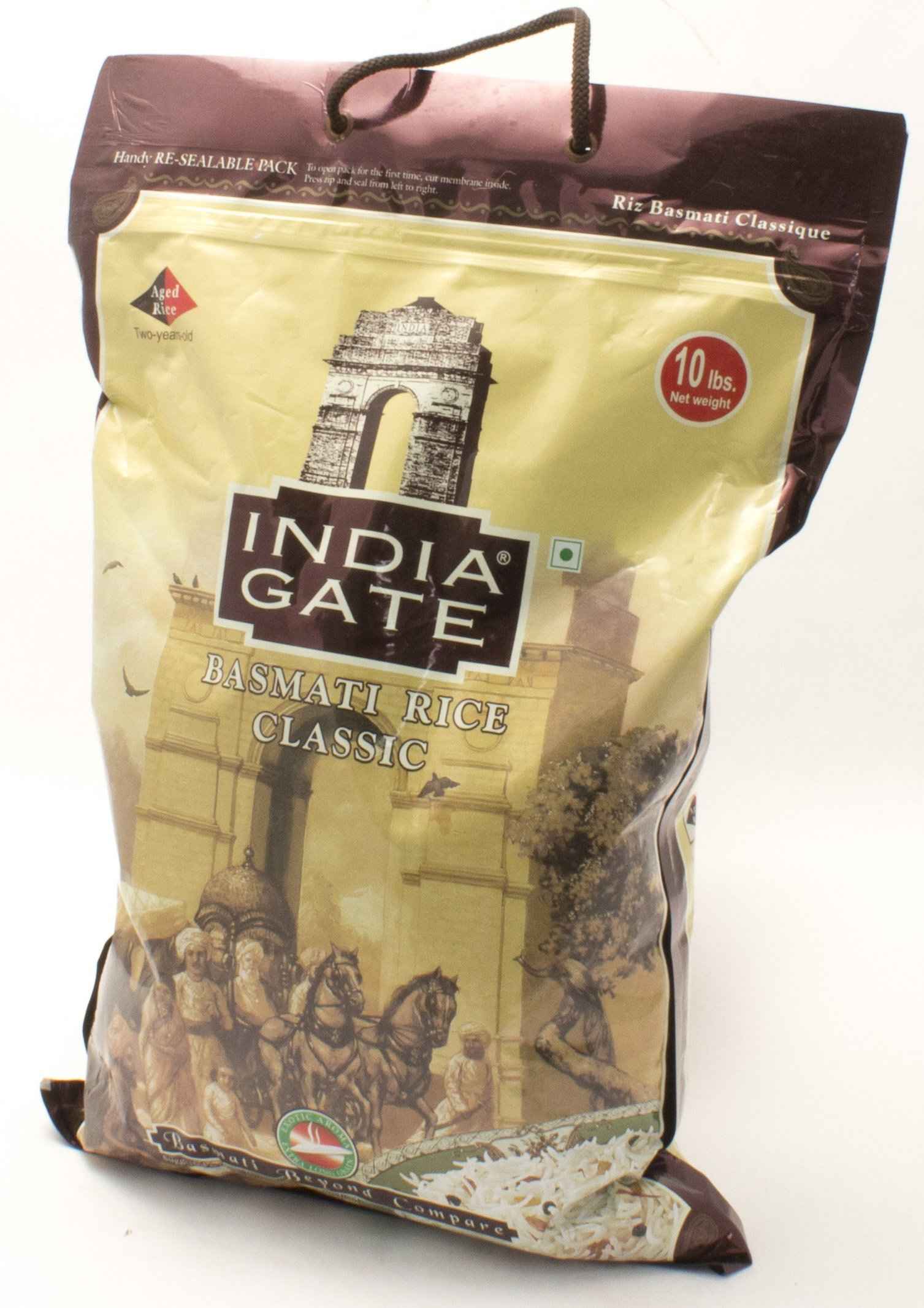 India Gate Classic Basmati Rice