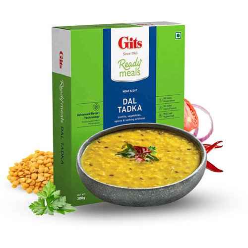 Gits Dal Tadka