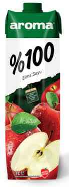 Aroma 100% Apple Juice