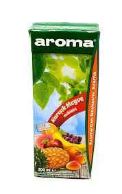 Aroma Mixed Fruit Nectar