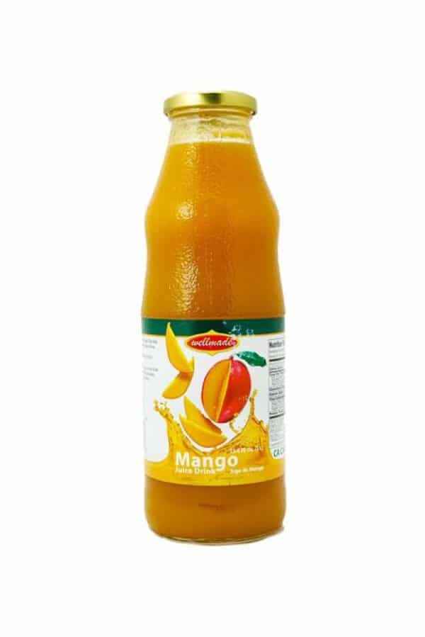 Wellmade Mango Juice Drink
