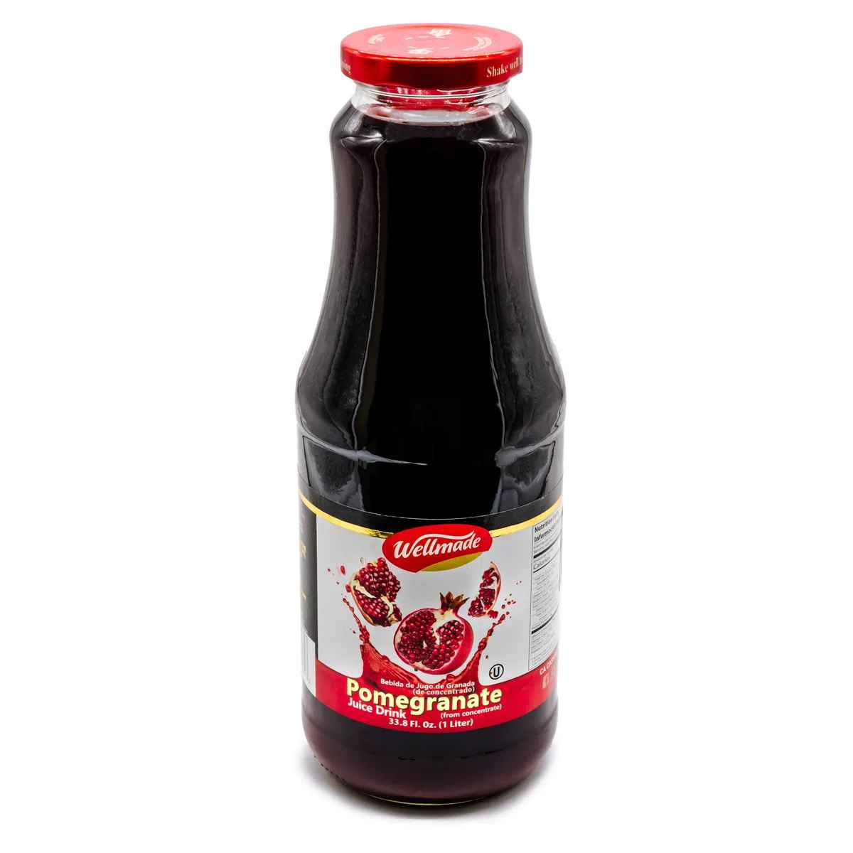 WellMade Pomegranate Juice