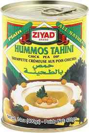 Ziyad Hummus Tahini