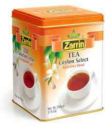 TEA CEYLON ZARRIN