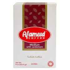 Alameed Coffee Medium Cardamom