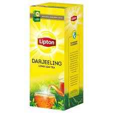 Lipton Darjeeling Tea