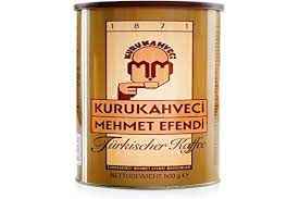 Mehemet Turkish Coffee