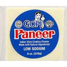 Gopi Low Sodium Paneer