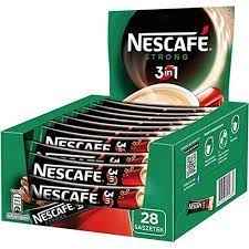 Nescafe Strong 3IN1 Bag