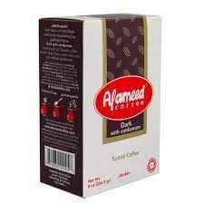 Alameed Dark Roasted Ground Coffee