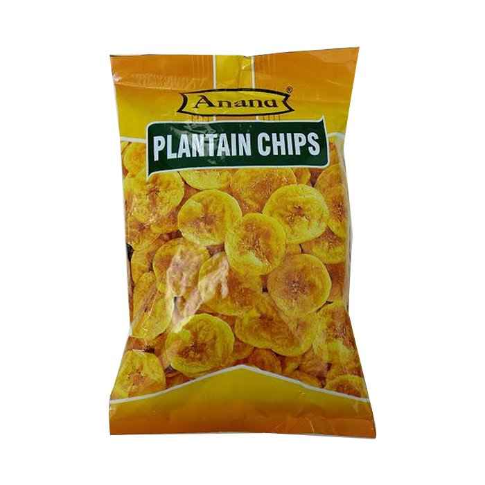 Buy Anand Banana Plantain Chips 400 Gm Manpasand Quicklly