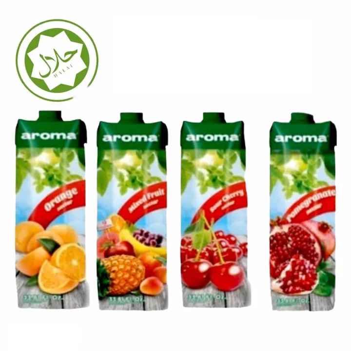 Aroma Fruit Necter