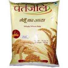 WHOLE WHEAT FLOUR PATANJALI