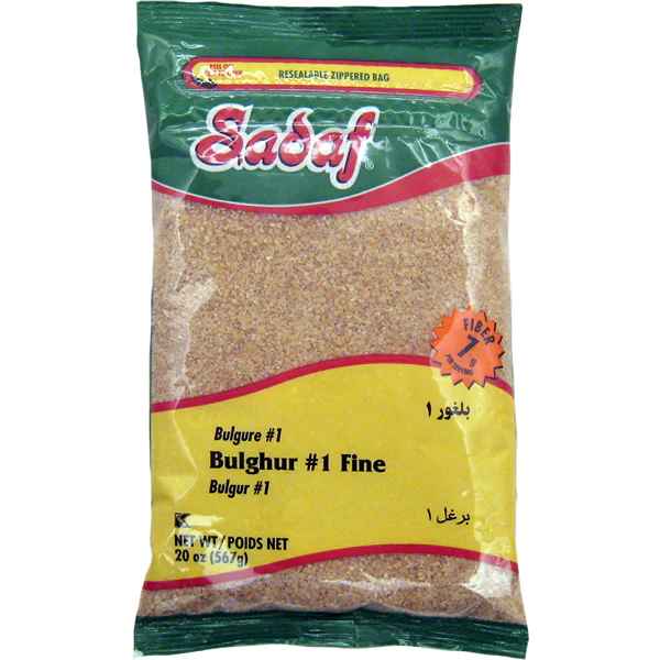 Sadaf Bulghur No 1 Fine