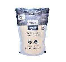 Bytewise Organic Sattu Atta