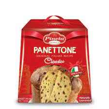 Pineta Panettone Red