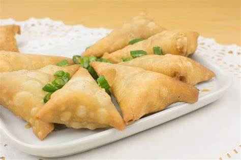 Alsafa Chicken Samosa