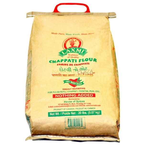 Laxmi Chappati Flour