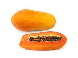 Ripe Papaya