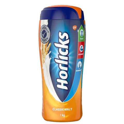 Horlicks Plain