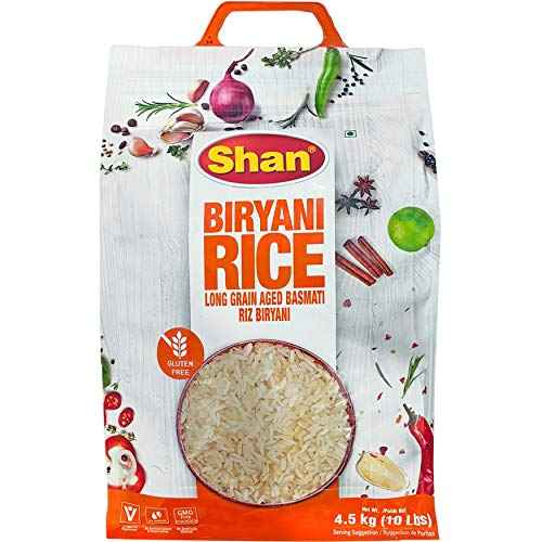 Shan Biryani Rice Long Grain