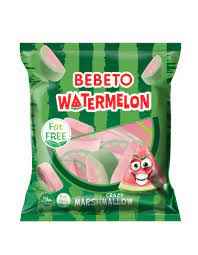 Bebeto Marshmallow Watermelon