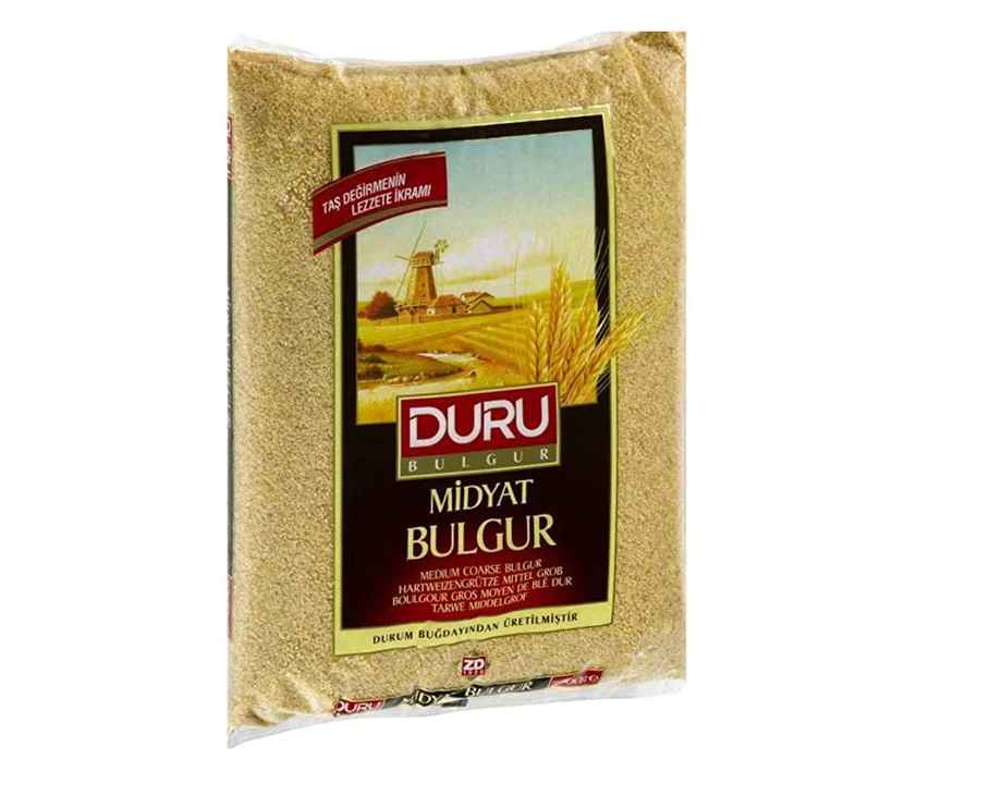 Duru Bulgur Medium
