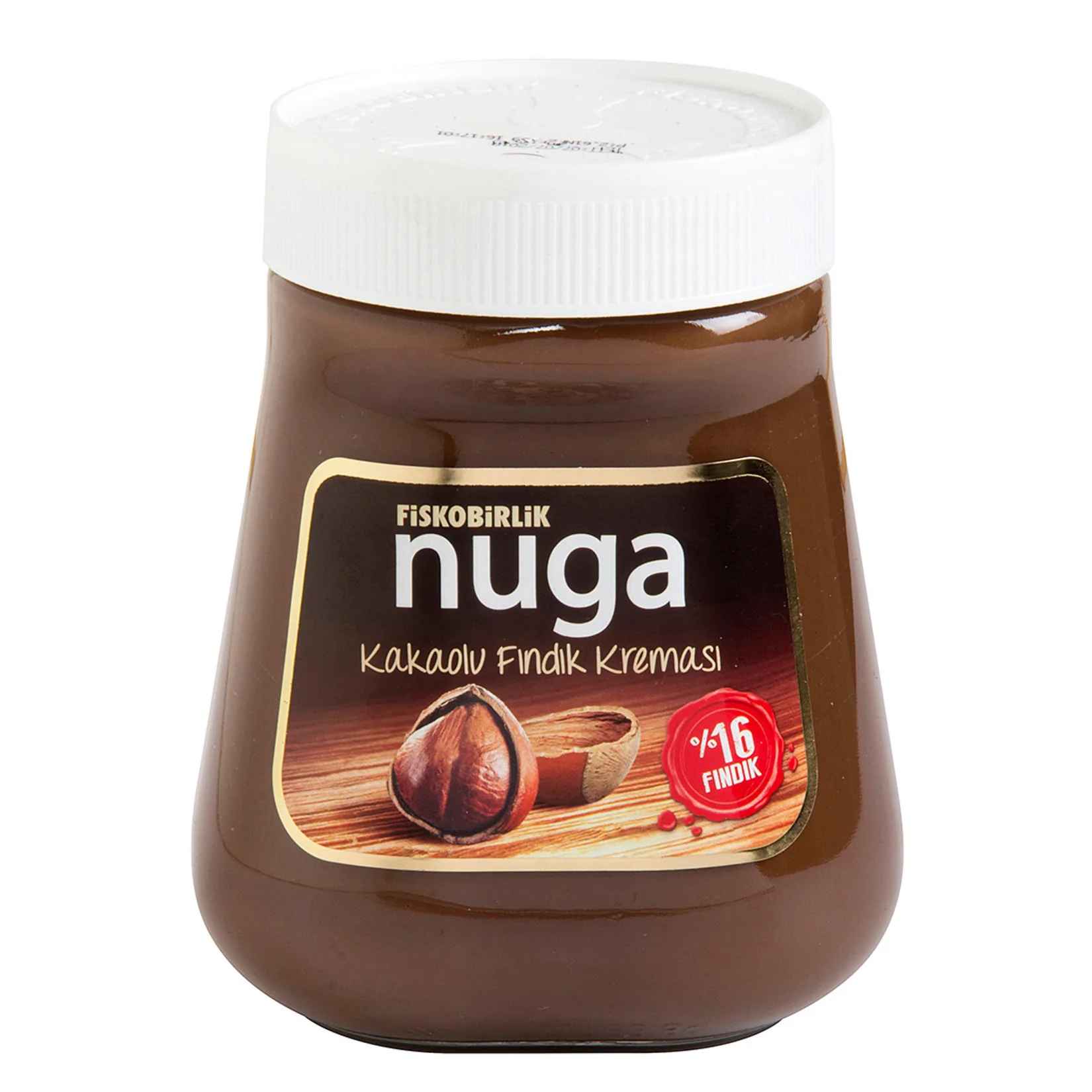 Nuga Hazelnut Spread