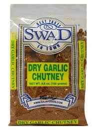 Swad Dry Garlic Chutney