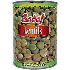 Sadaf Lentils