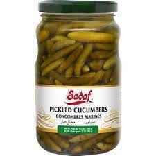Sadaf Pickled Cucumber
