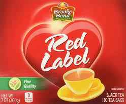Brooke Red Label