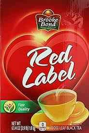 Brooke Bond Red Label