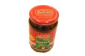Surati Karela Pickle