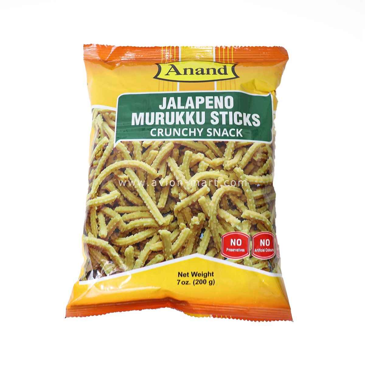 anand murukku