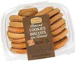 Surati Almond Cookies