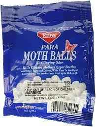 Enoz Moth Balls