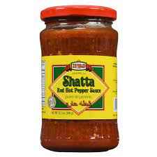 Ziyad Shatta Hot Pepper Sauce