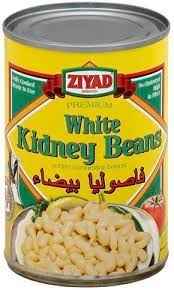 Ziyad White Kidney Beans