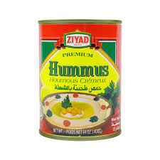 Ziyad Hummus Spicy