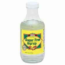 Ziyad Sugar Free Syrup