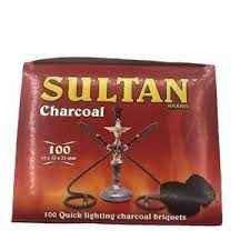 Sultan Charcoal 35 Mm