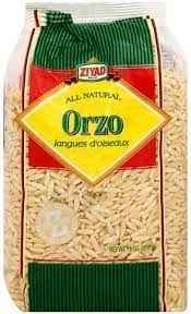 Ziyad Orzo Pasta