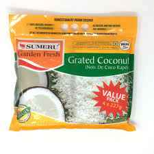 Sumeru Grated Coconut
