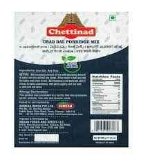 CHETTINAD MIX URAD DAL PORRIDGE