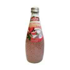 Gazab Lychee Drink