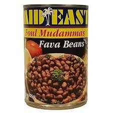 Mid East Fava Beans