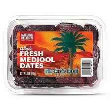 Buy Natural Fresh Medjool Dates 2 Lbs | Manpasand - Quicklly