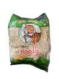 Tiger Vegan Steam Noodles