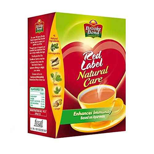 Brooke Bond Natural Care